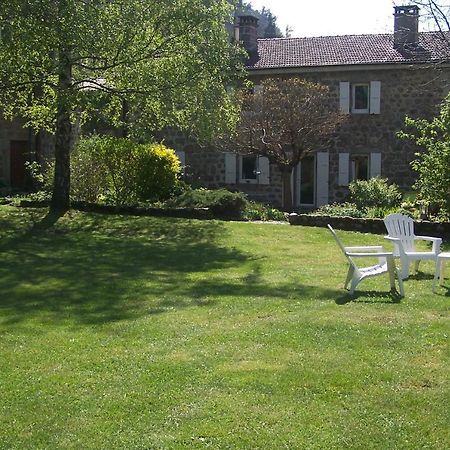 Villa Domaine de Salomony Marcols-les-Eaux Exterior foto