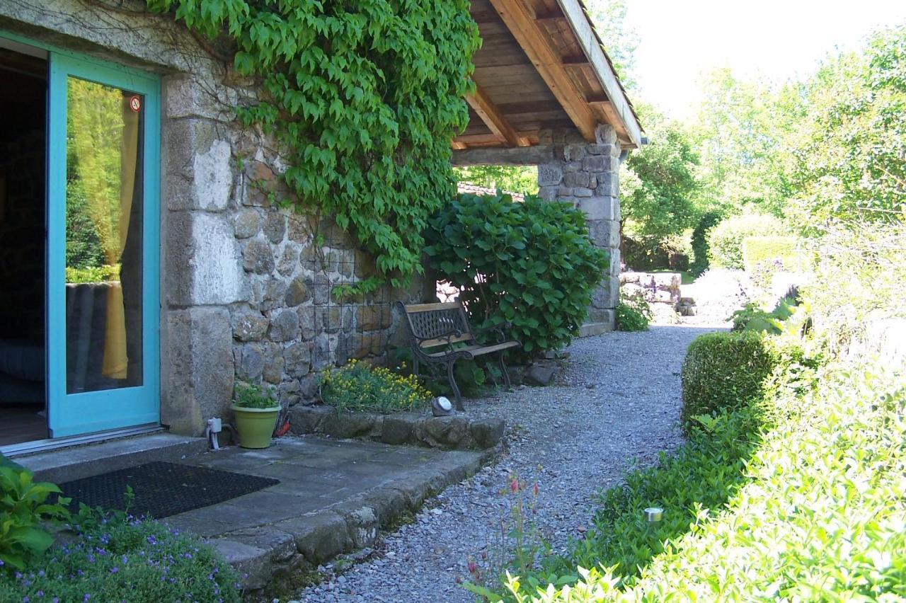 Villa Domaine de Salomony Marcols-les-Eaux Exterior foto