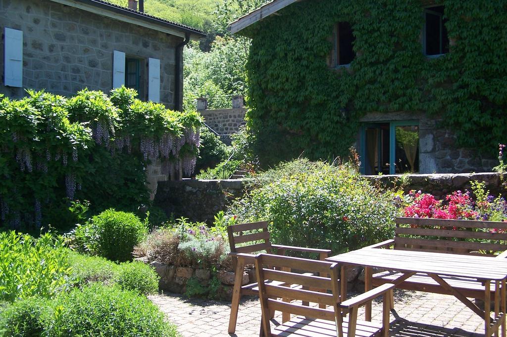 Villa Domaine de Salomony Marcols-les-Eaux Exterior foto