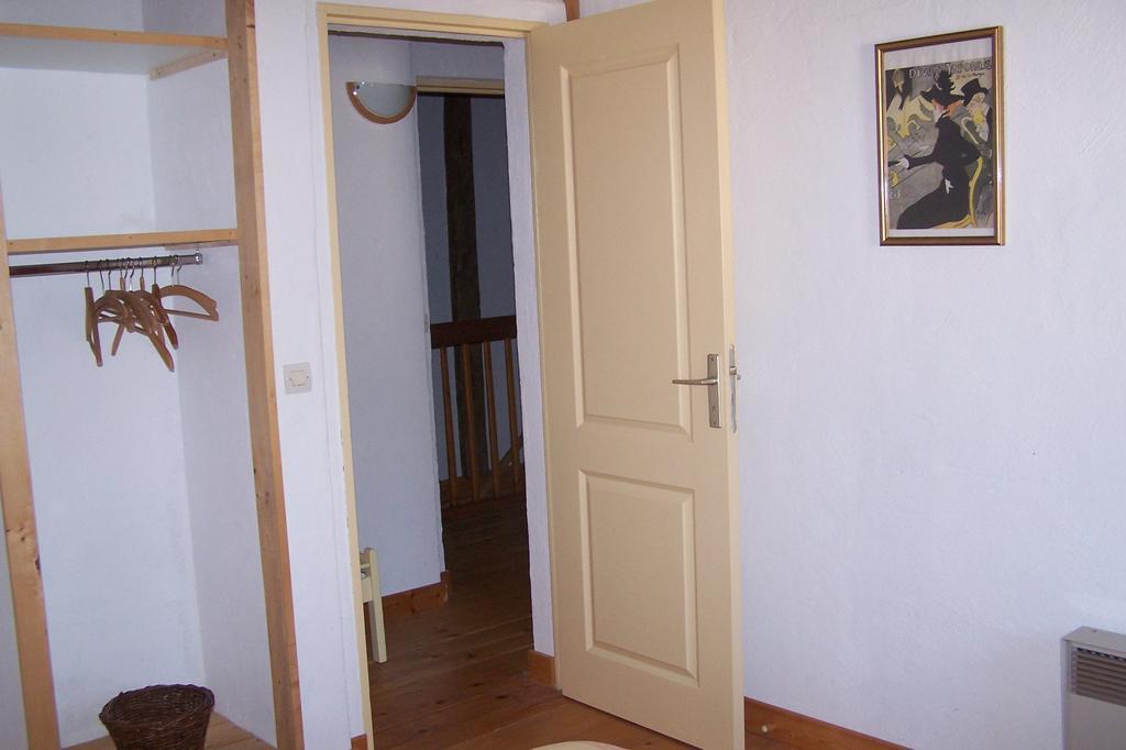 Villa Domaine de Salomony Marcols-les-Eaux Habitación foto