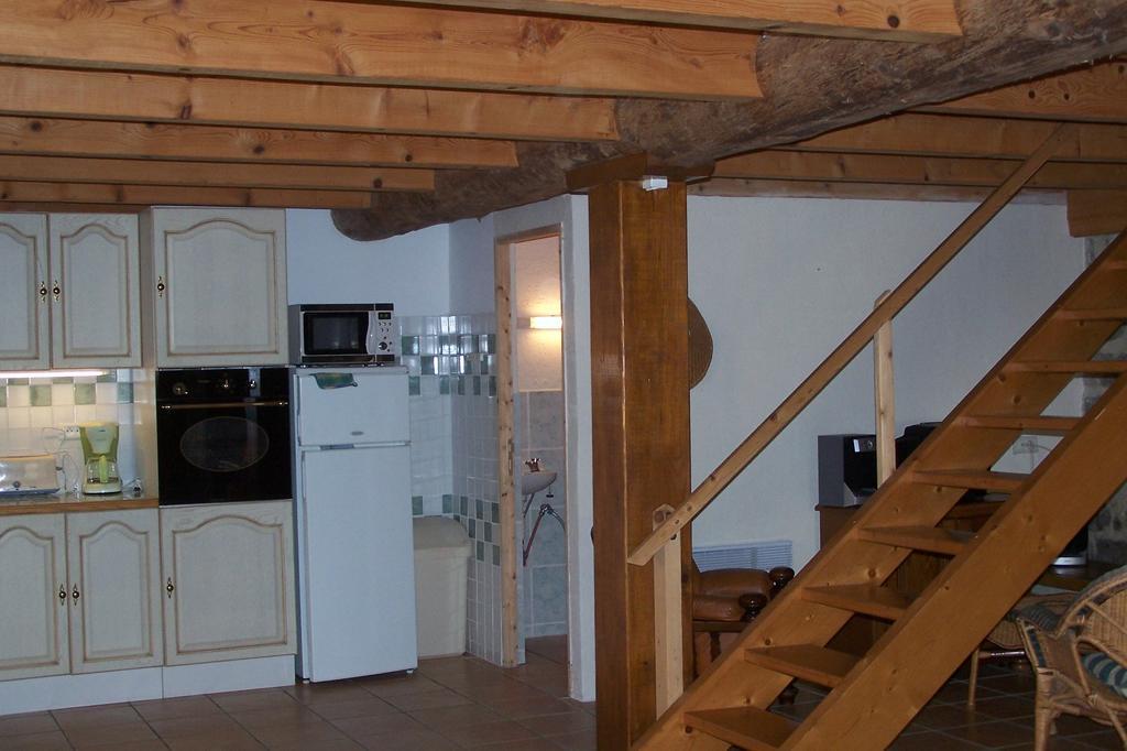 Villa Domaine de Salomony Marcols-les-Eaux Habitación foto
