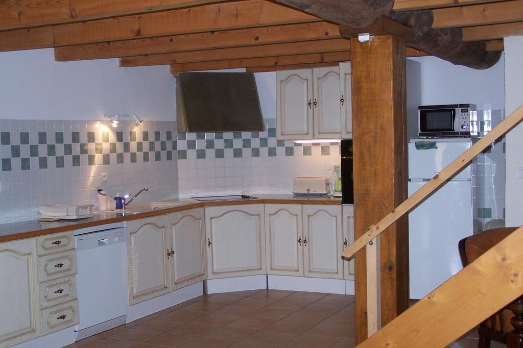 Villa Domaine de Salomony Marcols-les-Eaux Habitación foto