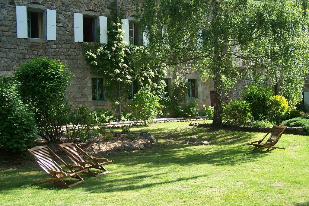 Villa Domaine de Salomony Marcols-les-Eaux Exterior foto
