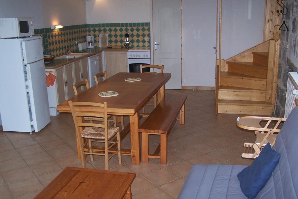 Villa Domaine de Salomony Marcols-les-Eaux Habitación foto