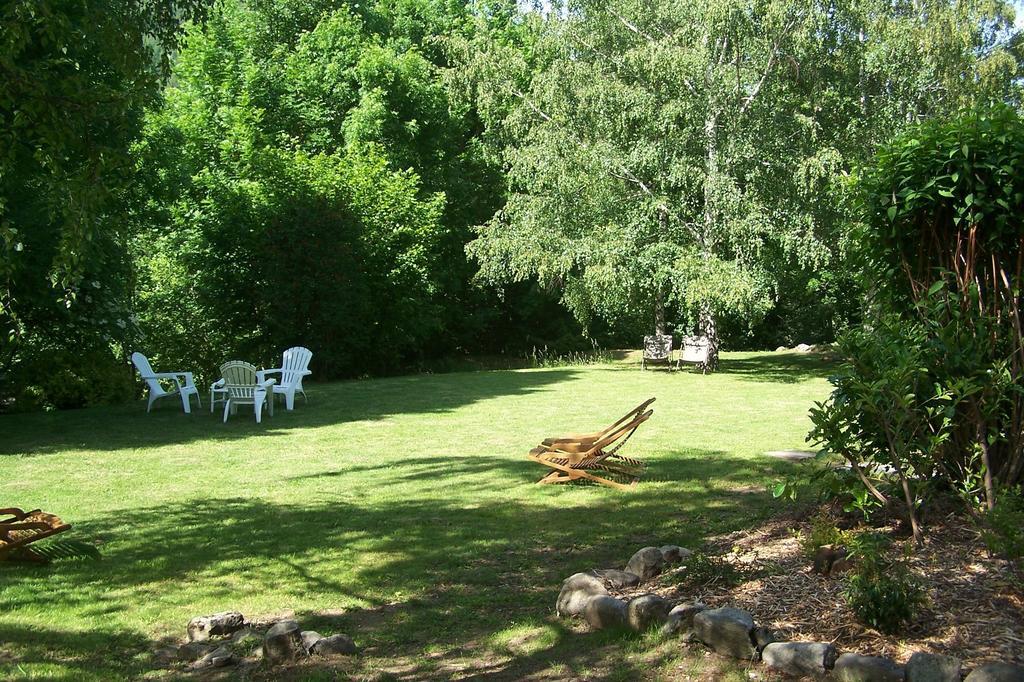 Villa Domaine de Salomony Marcols-les-Eaux Exterior foto