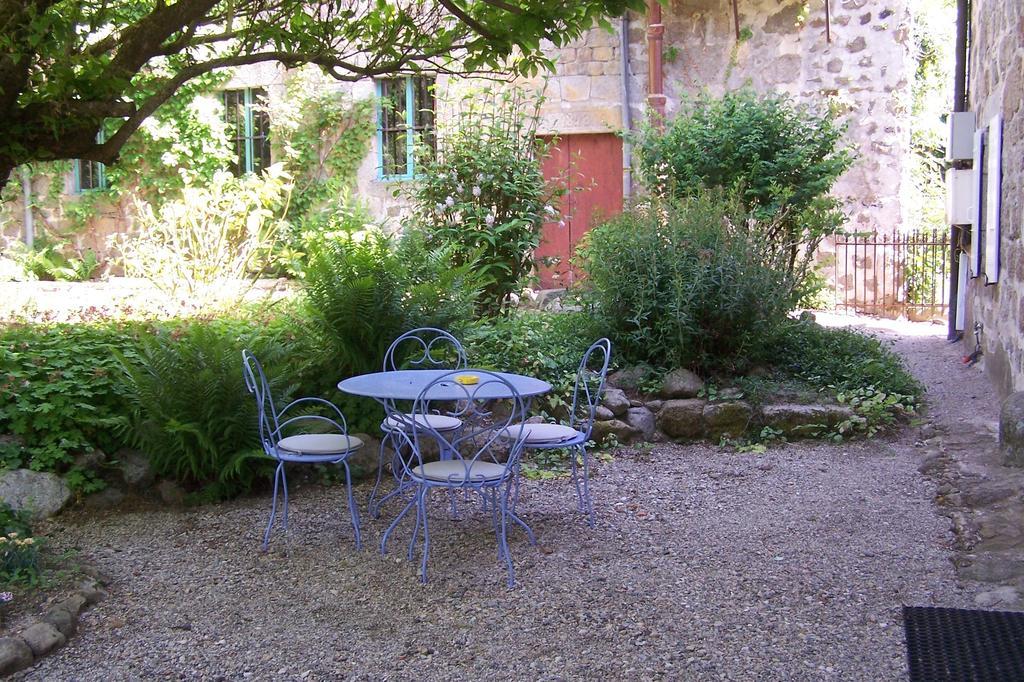Villa Domaine de Salomony Marcols-les-Eaux Exterior foto